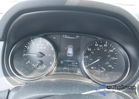 2018 Nissan Rogue Sport Sv z USA, uszkodzony, nr VIN JN1BJ1CP3JW101958